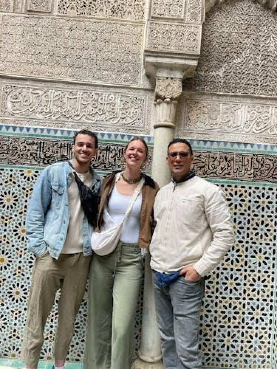 Private guided tour of the Old Medina in Fez