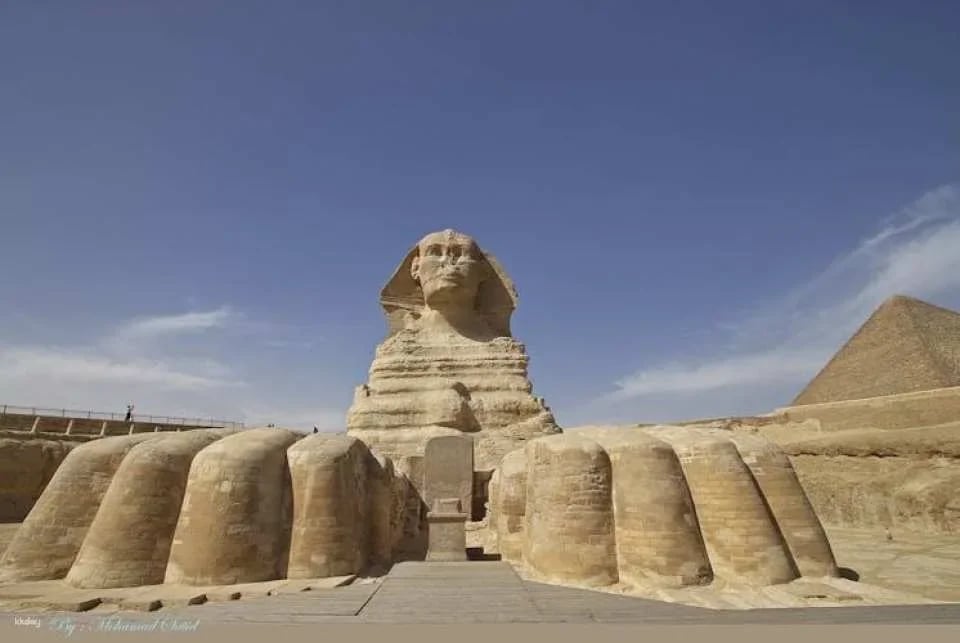 Cairo small-group tour from Sharm, Grand Museum, pyramids and Khan