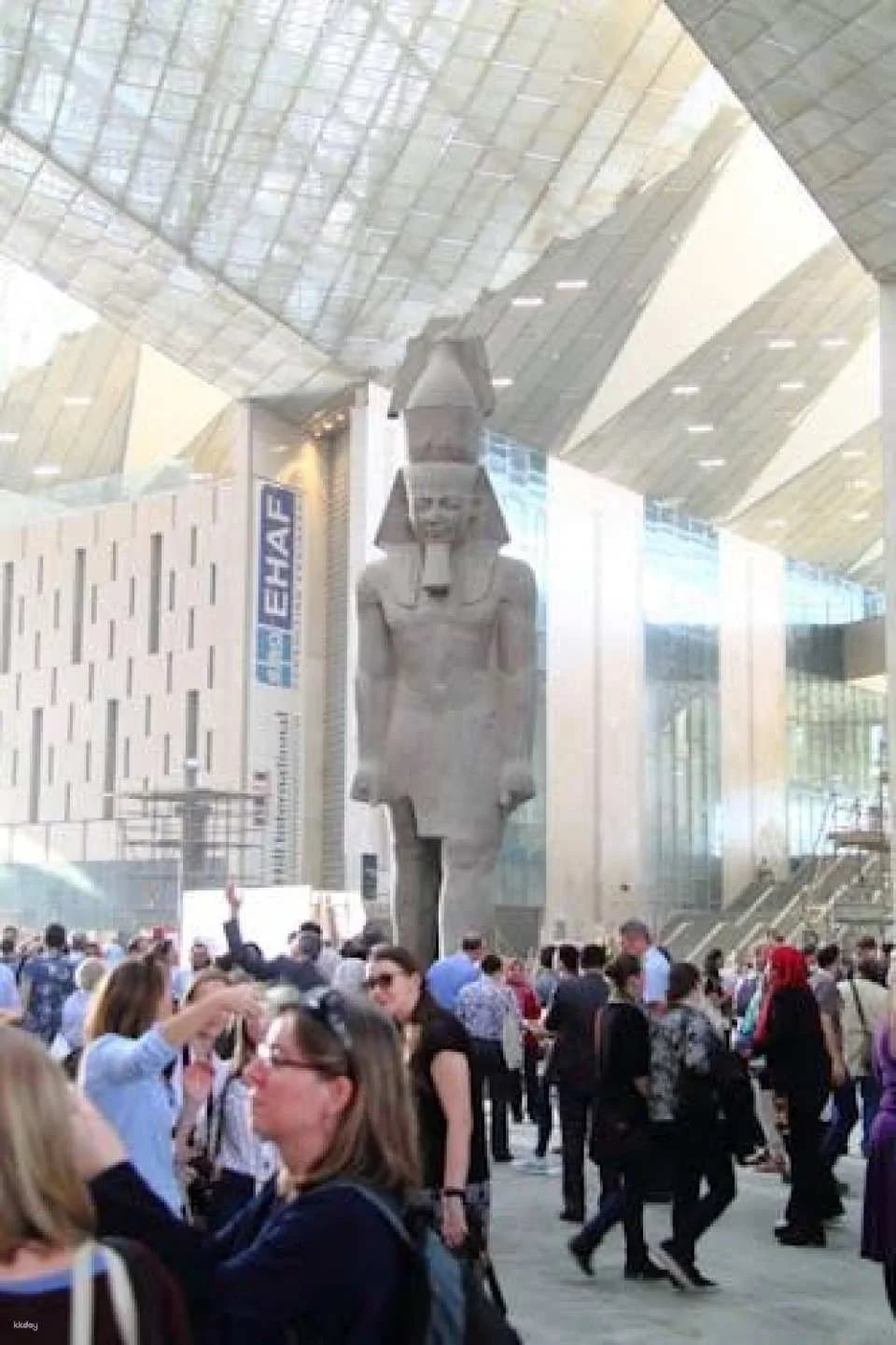 Best of Cairo tour from Luxor with sleeper train tickets