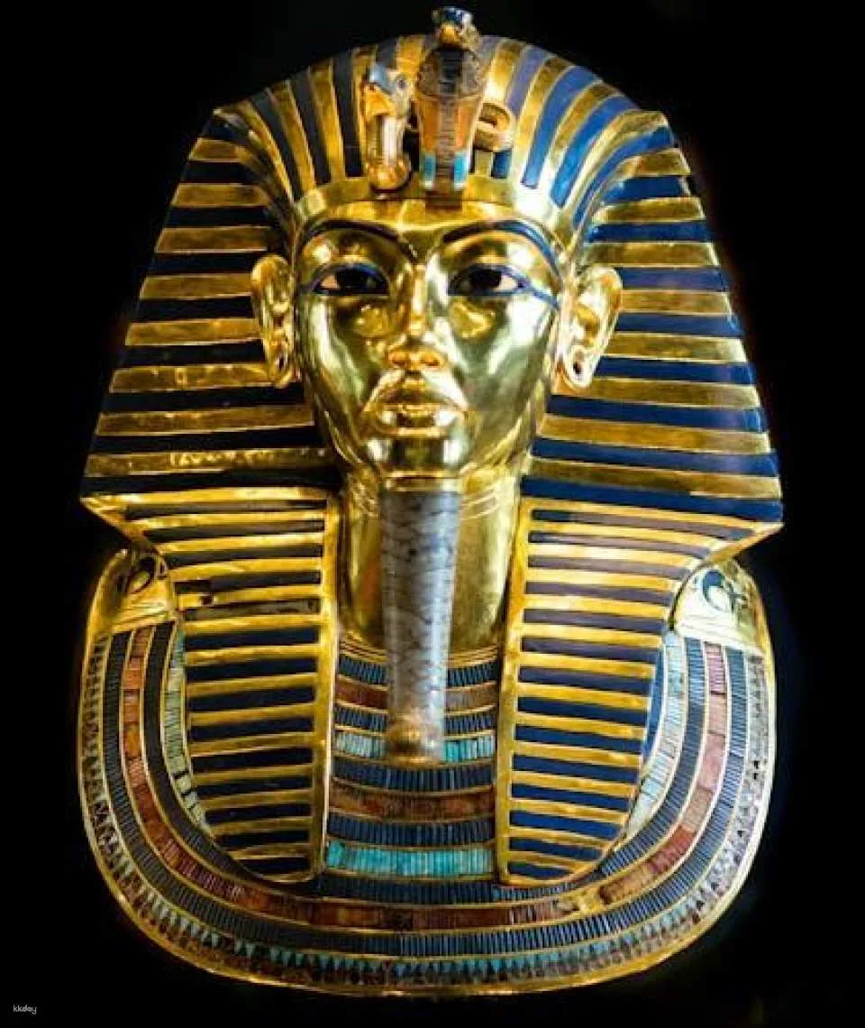 Best of Cairo tour from Luxor with sleeper train tickets