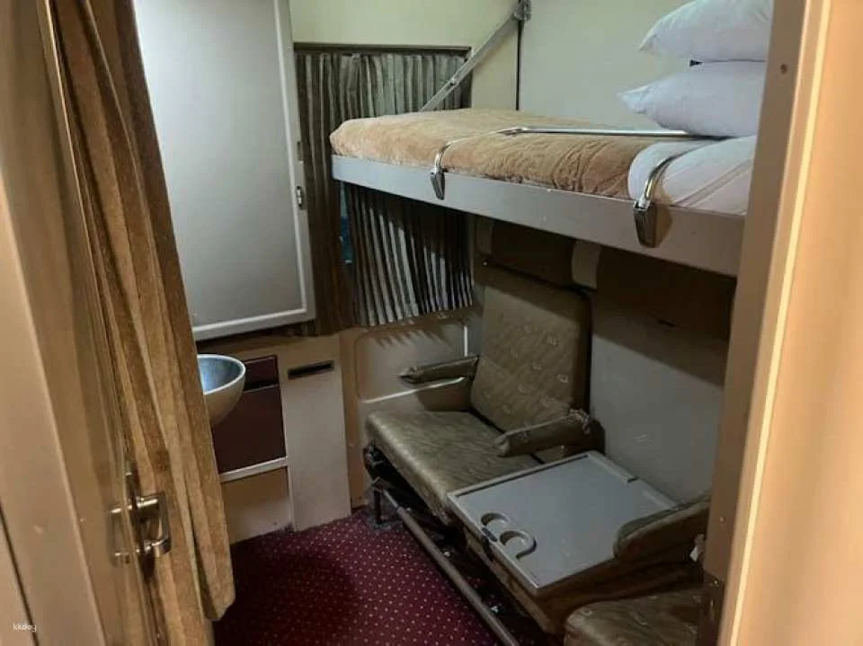 Best of Cairo tour from Luxor with sleeper train tickets