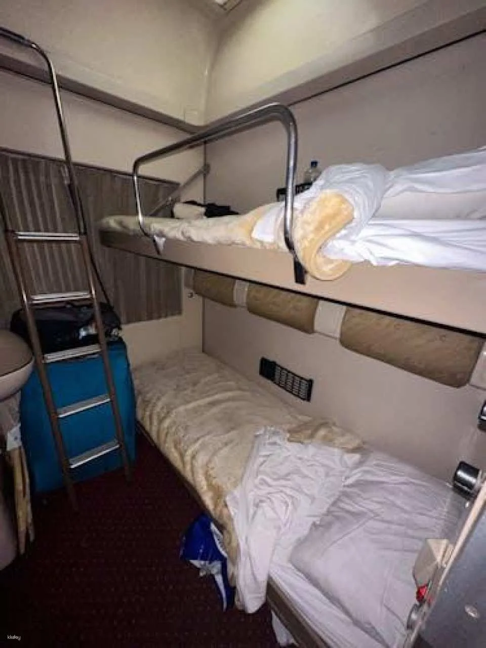 Best of Cairo tour from Luxor with sleeper train tickets