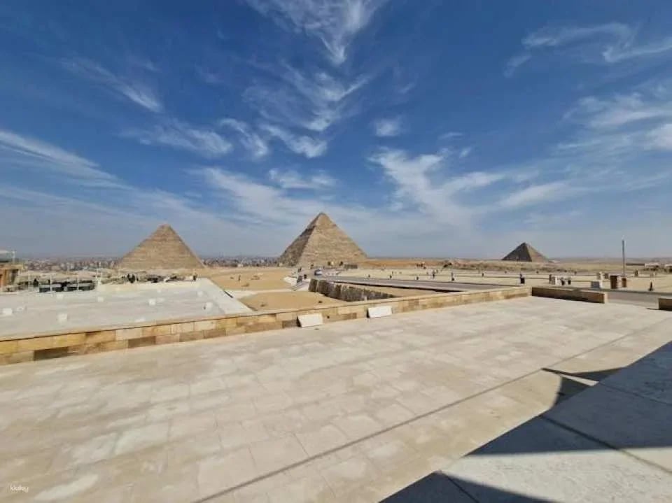 Best of Cairo tour from Luxor with sleeper train tickets