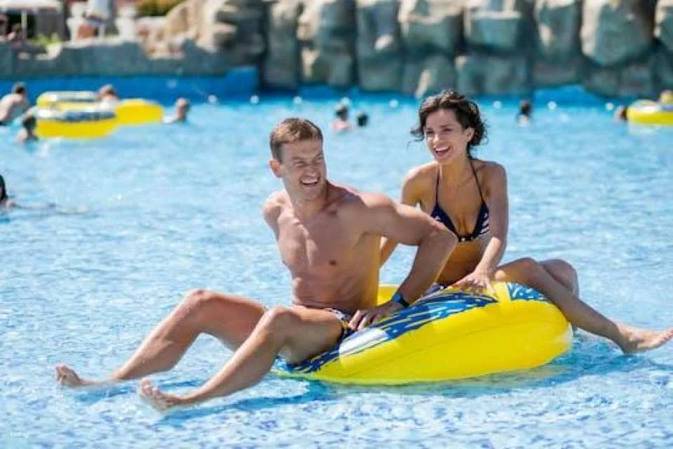 Aquapark Nessebar from Obzor with transfer (616715)