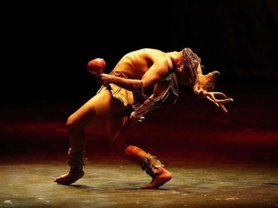 Folkloric ballet of Mexico skip-the-line VIP tickets with transportation