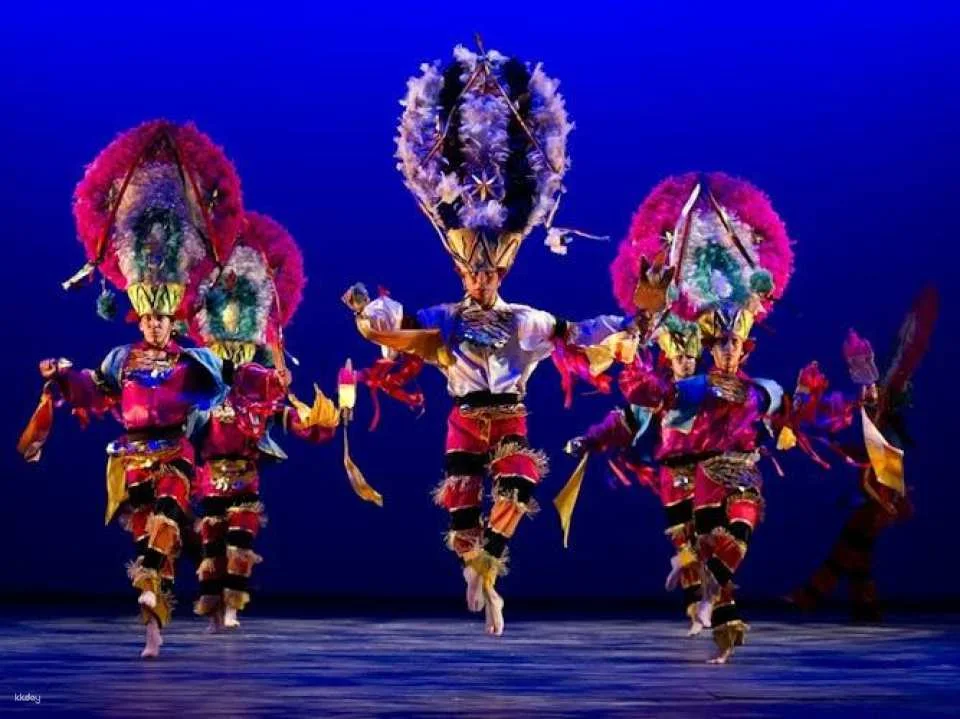 Folkloric ballet of Mexico skip-the-line VIP tickets with transportation
