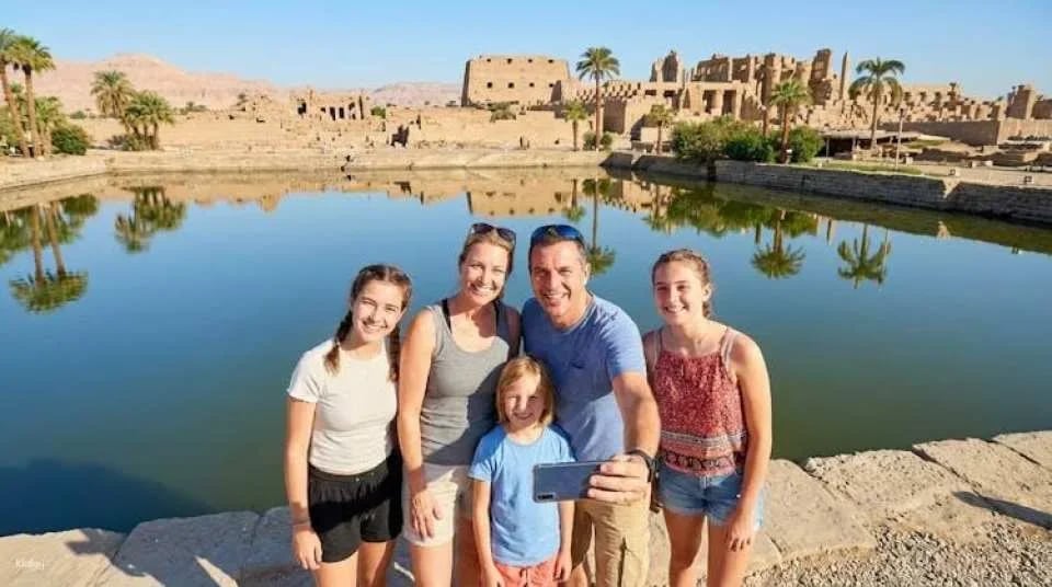 7-day Tour of Luxor and Aswan Highlights aboard Iberotel Crown Emperor