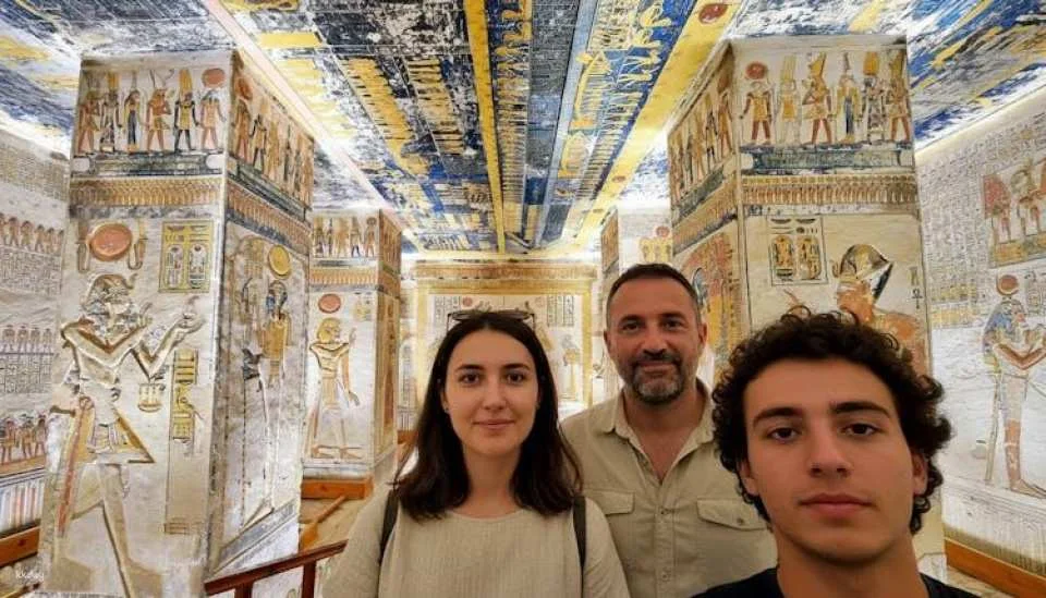 7-day Tour of Luxor and Aswan Highlights aboard Iberotel Crown Emperor