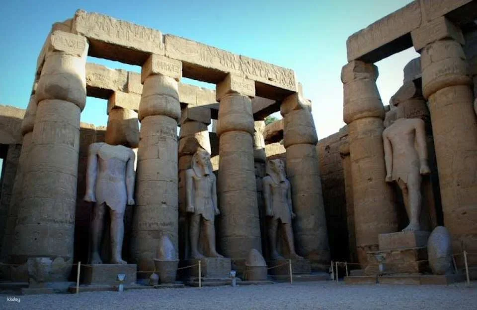 7-day Tour of Luxor and Aswan Highlights aboard Iberotel Crown Emperor