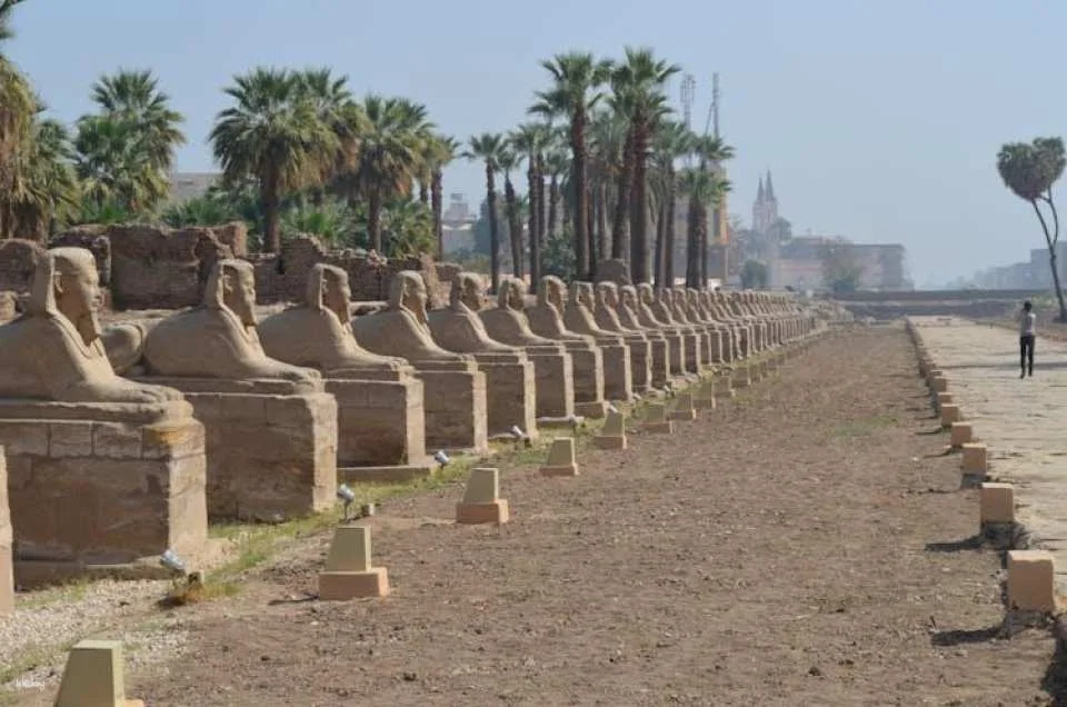 7-day Tour of Luxor and Aswan Highlights aboard Iberotel Crown Emperor