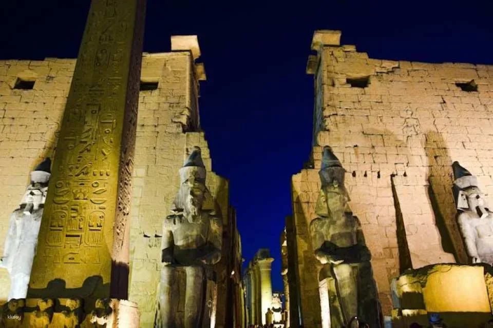 7-day Tour of Luxor and Aswan Highlights aboard Iberotel Crown Emperor