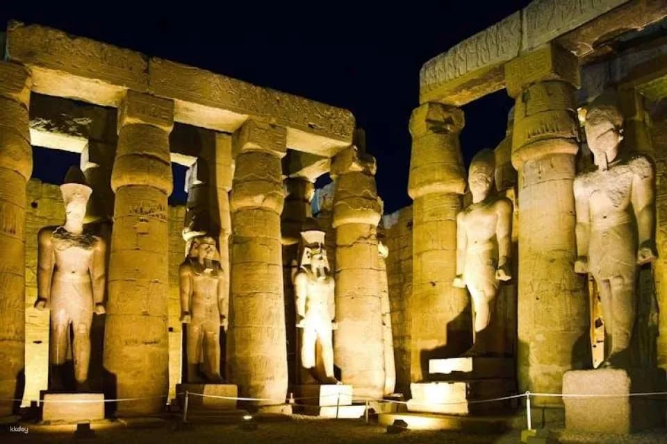 7-day Tour of Luxor and Aswan Highlights aboard Iberotel Crown Emperor