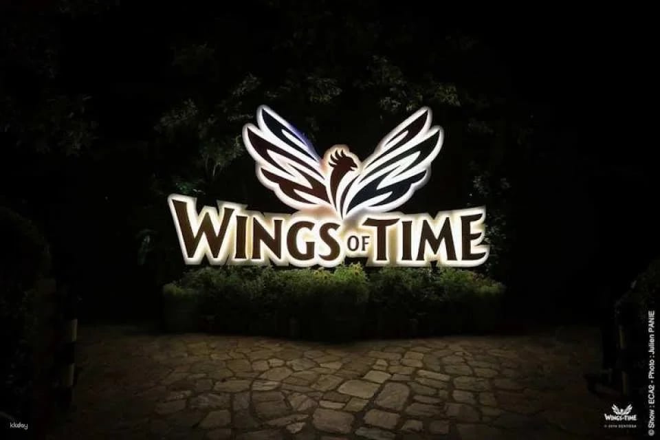 Tickets for the Wings of Time Night Show
