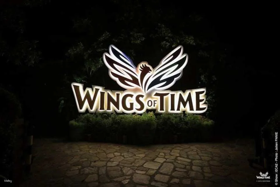 Tickets for the Wings of Time Night Show