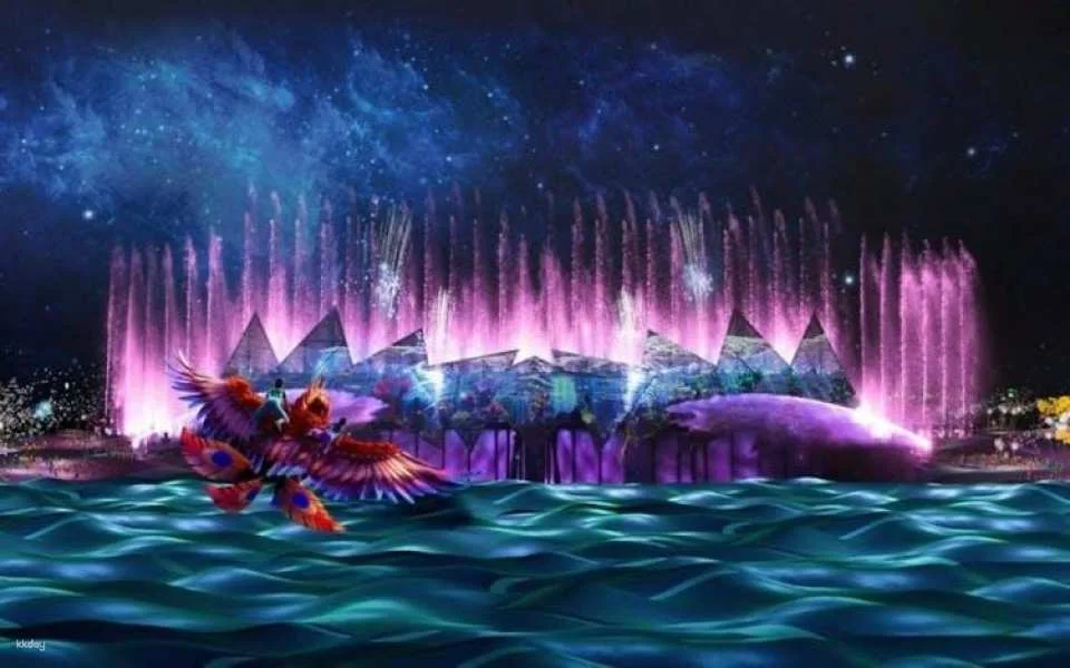 Tickets for the Wings of Time Night Show