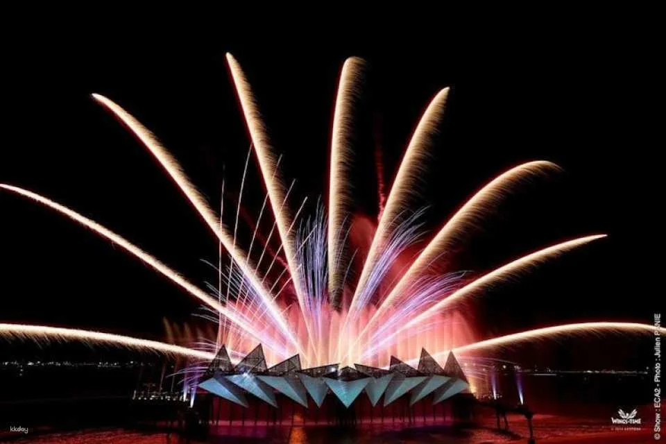 Tickets for the Wings of Time Night Show