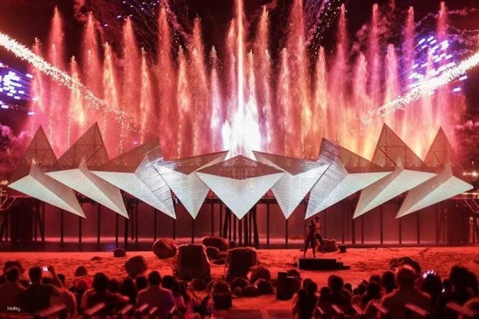 Tickets for the Wings of Time Night Show