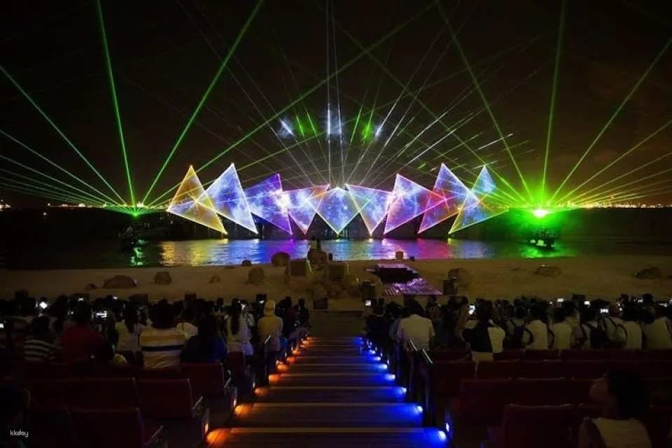 Tickets for the Wings of Time Night Show