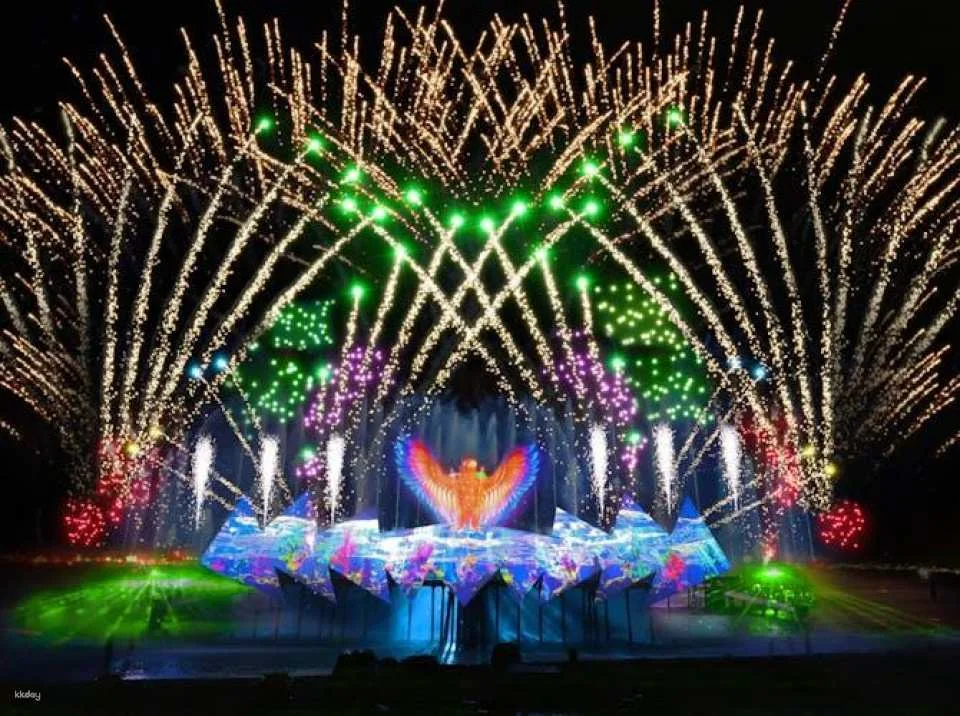 Tickets for the Wings of Time Night Show
