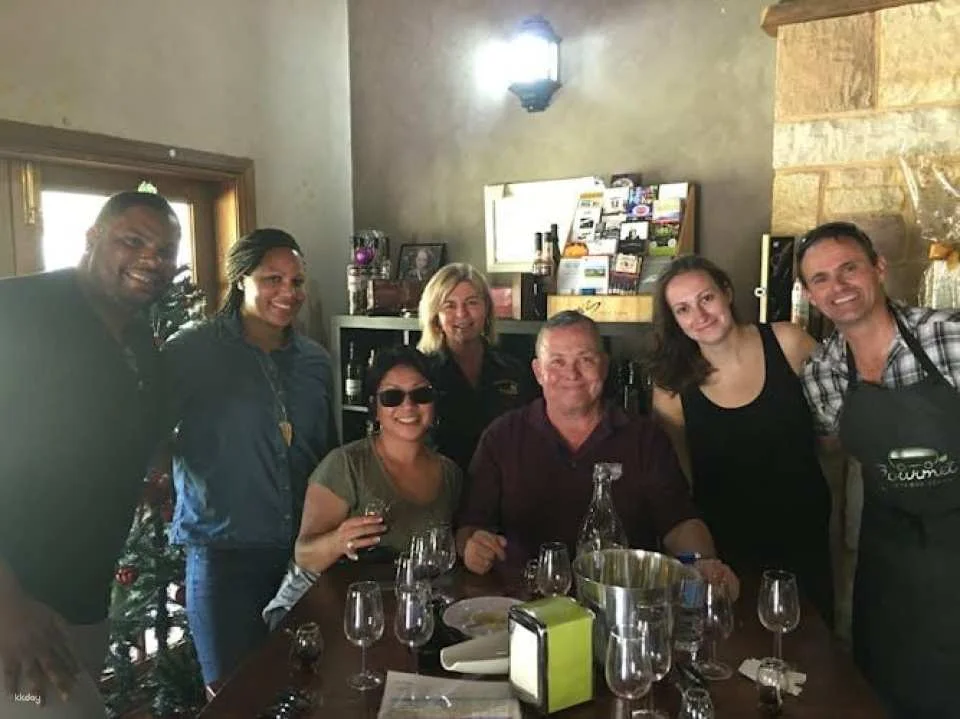 Culinary experience tour in Hunter Valley from Sydney