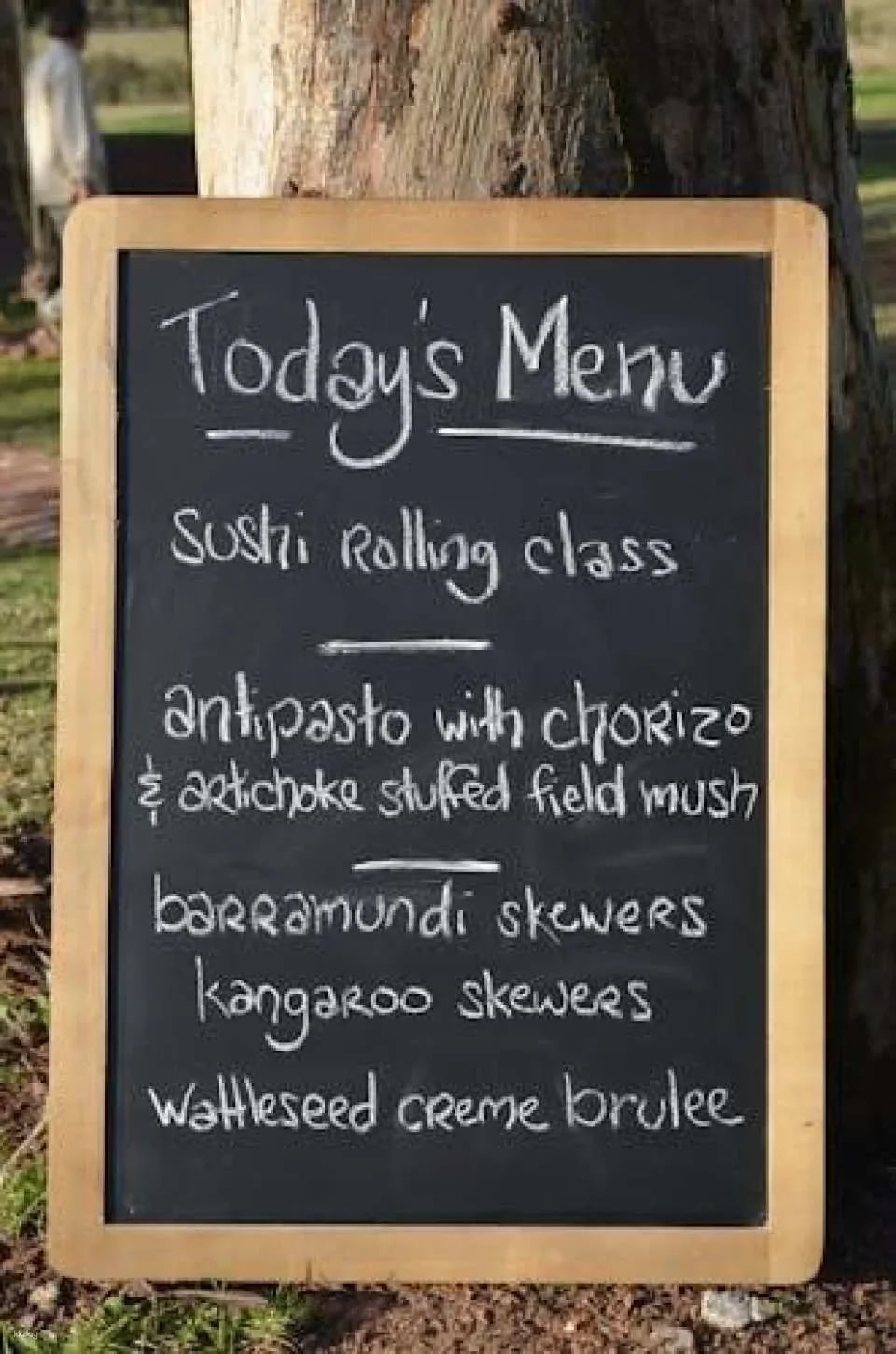 Culinary experience tour in Hunter Valley from Sydney