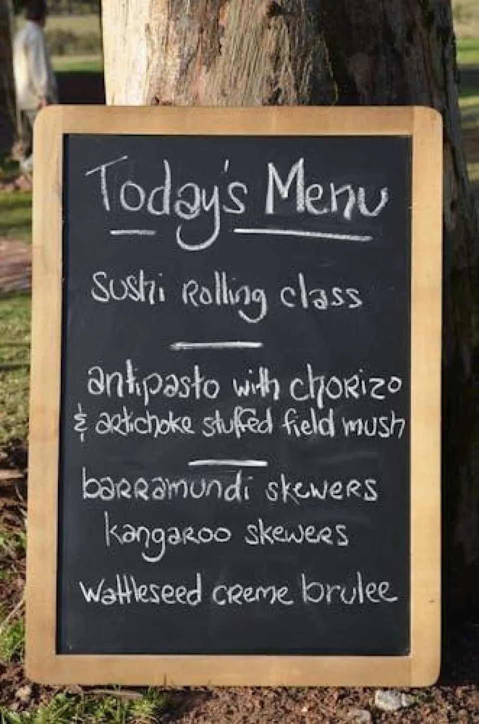 Culinary experience tour in Hunter Valley from Sydney