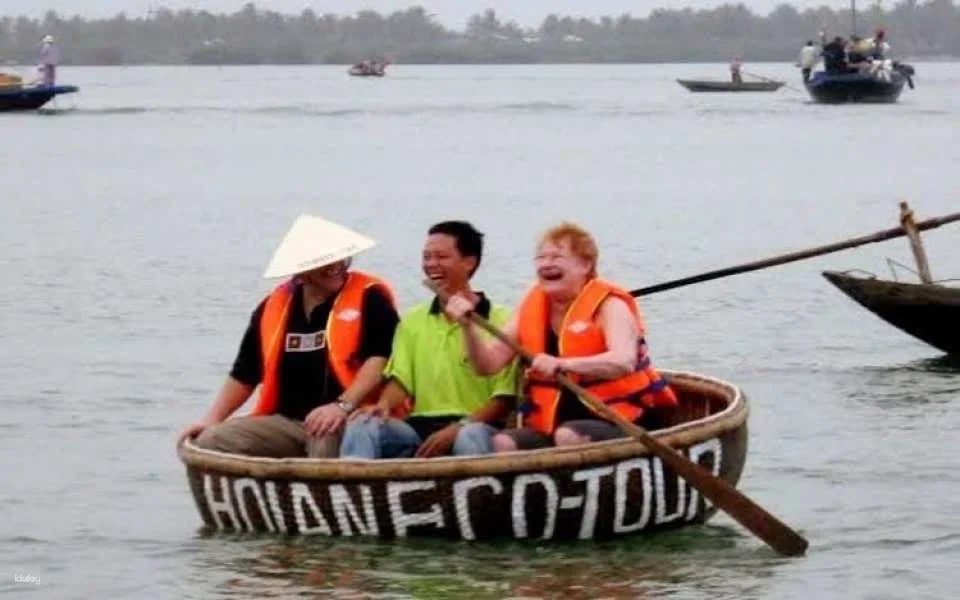 My Son Holyland and Coconut Jungle Eco Tour from Hoi An