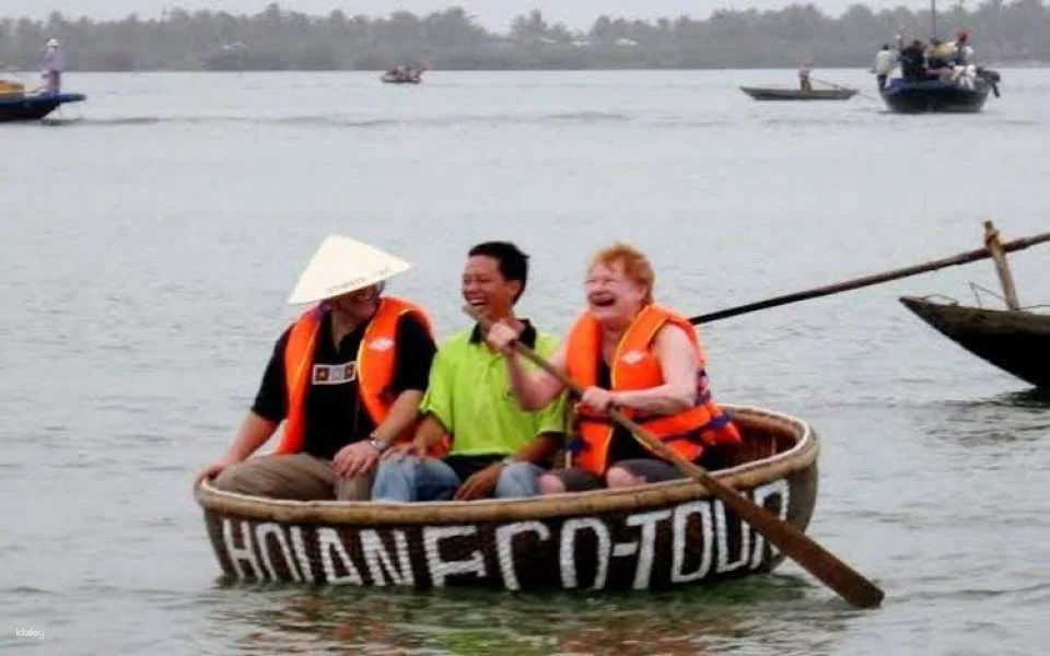 My Son Holyland and Coconut Jungle Eco Tour from Hoi An