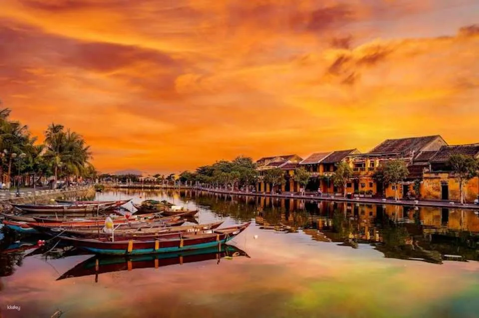 My Son Holyland and Coconut Jungle Eco Tour from Hoi An