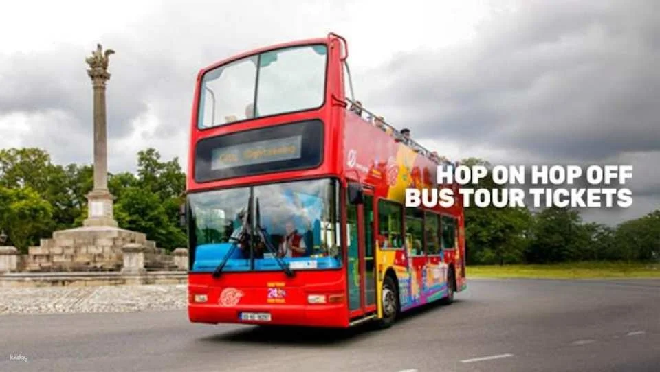 Dublin city pass premium