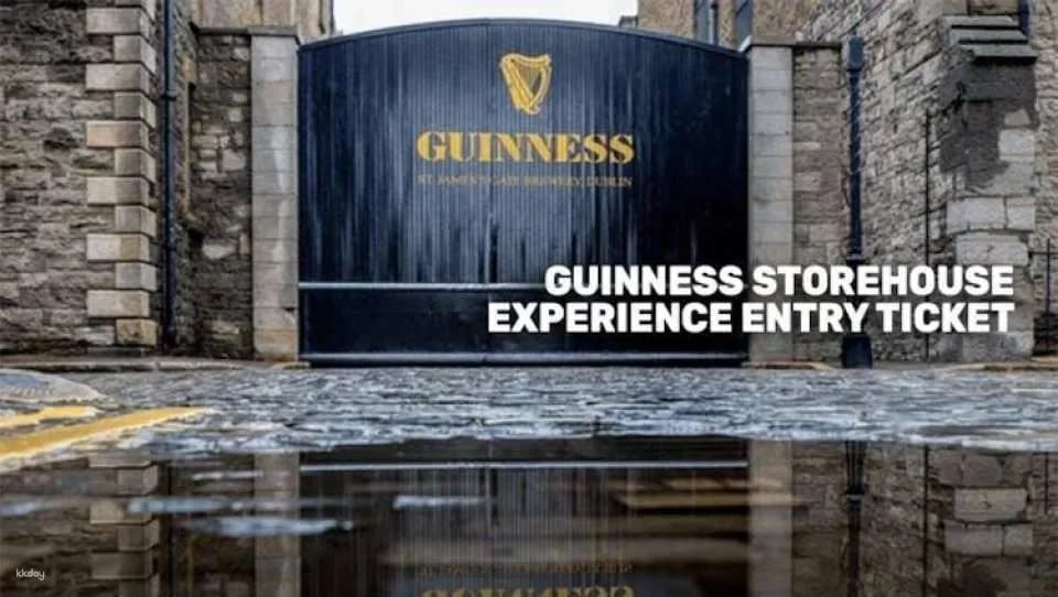 Dublin city pass premium