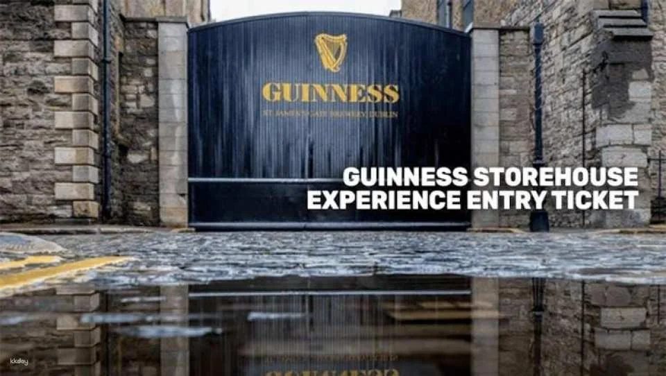 Dublin city pass premium