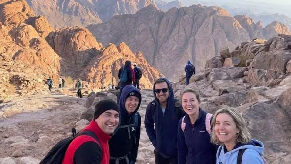Moses Mountain and St. Catherine tour from Sharm El Sheikh