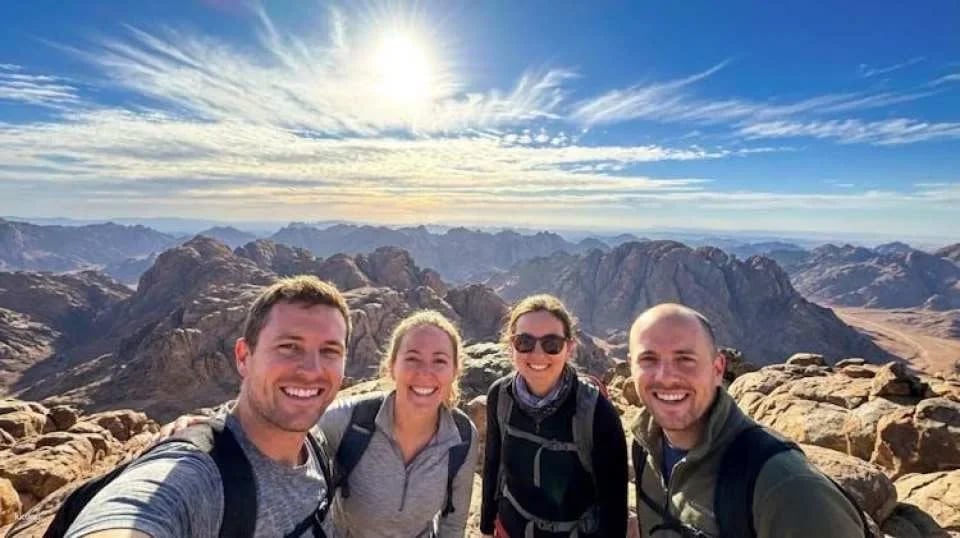 Moses Mountain and St. Catherine tour from Sharm El Sheikh
