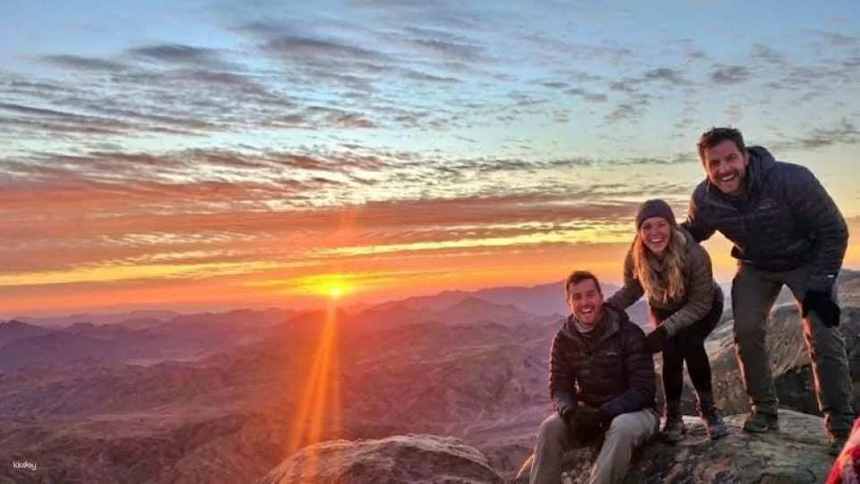 Moses Mountain and St. Catherine tour from Sharm El Sheikh