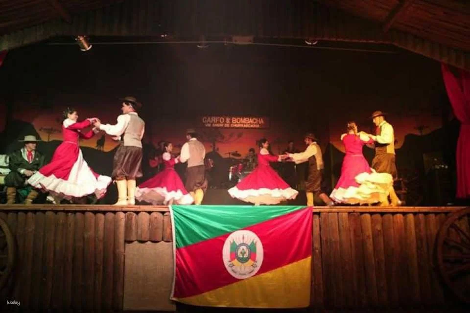 Gaucho night dinner and show