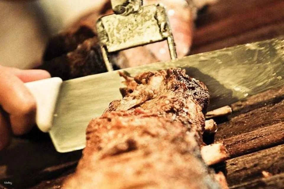 Gaucho night dinner and show