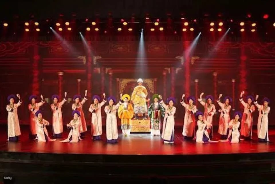 The Heritage Show in Da Nang