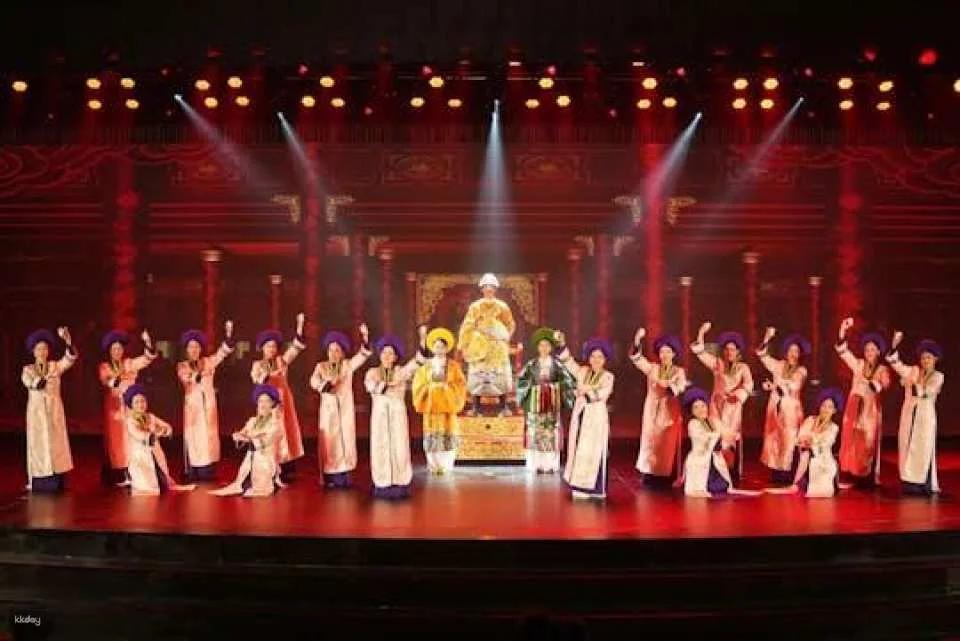 The Heritage Show in Da Nang