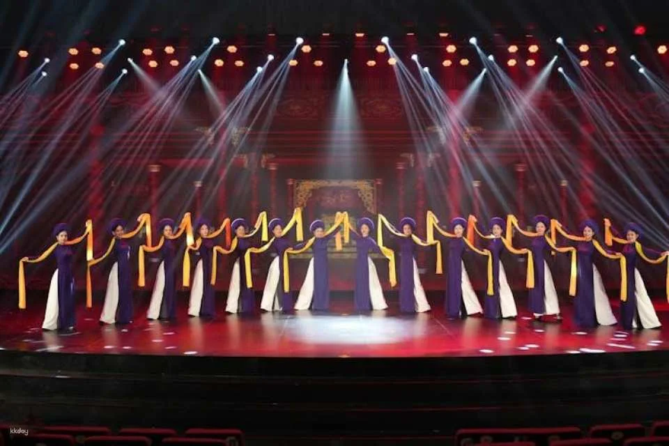 The Heritage Show in Da Nang