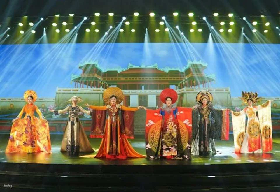 The Heritage Show in Da Nang