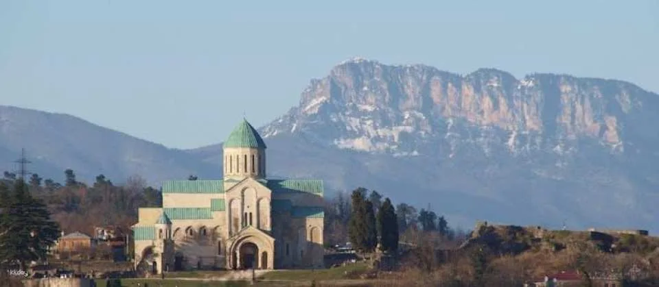 Martvili Canyon, Prometheus Cave and Kutaisi tour from Tbilisi