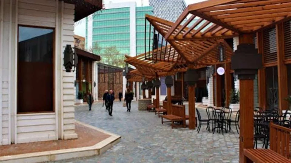 Tirana guided walking tour