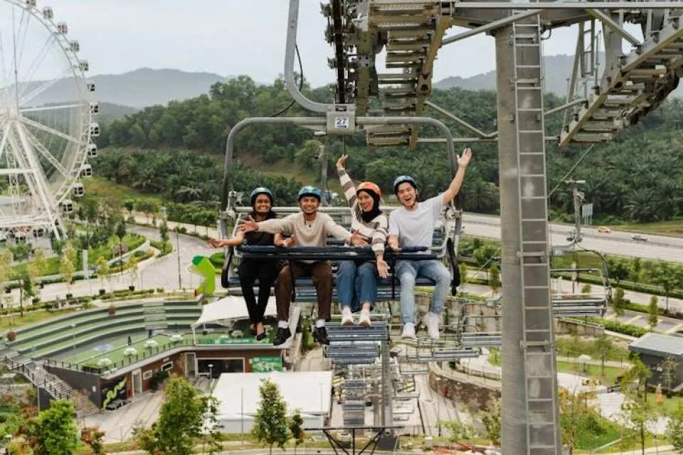 Skyline Luge Kuala Lumpur