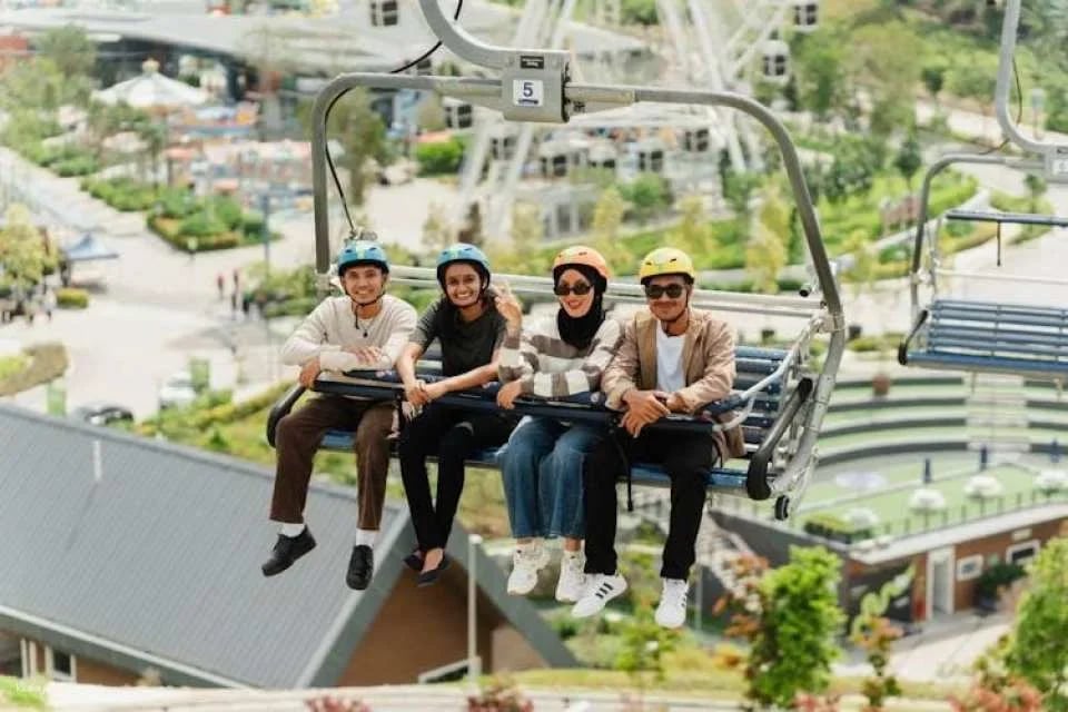 Skyline Luge Kuala Lumpur