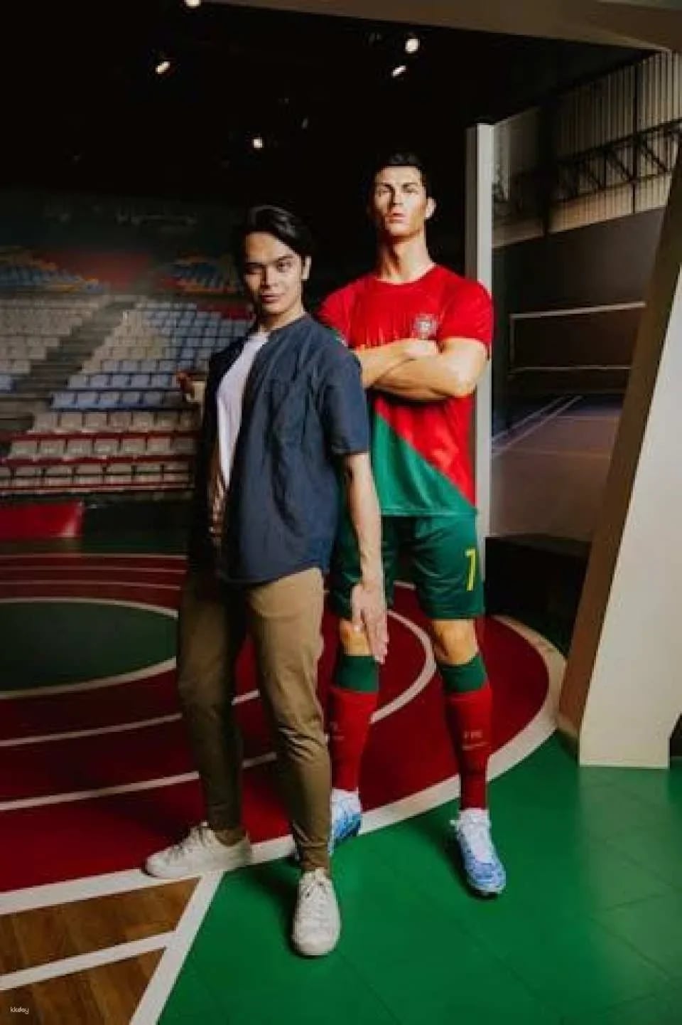 Singapore Madame Tussauds Tickets