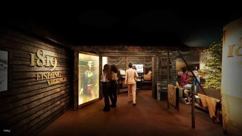 Singapore Madame Tussauds Tickets