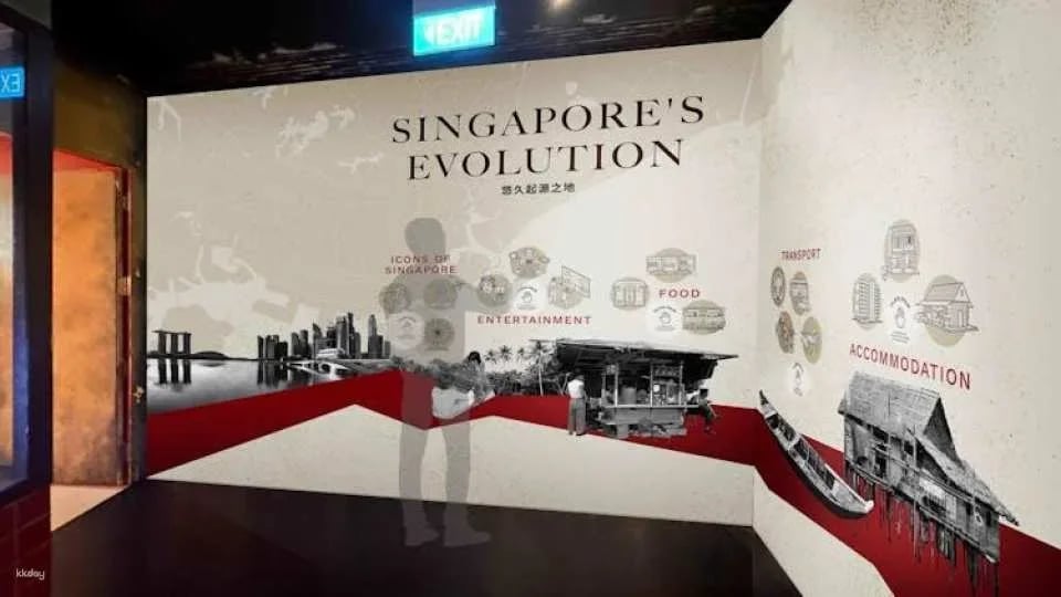 Singapore Madame Tussauds Tickets
