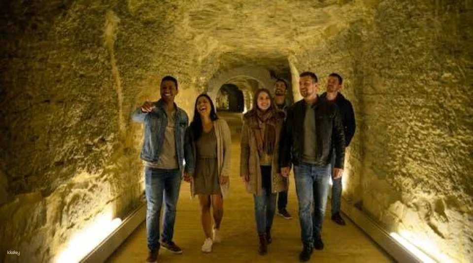 Full-day discover Saqqara Step Pyramid, Serapium and tomb of Mereruka