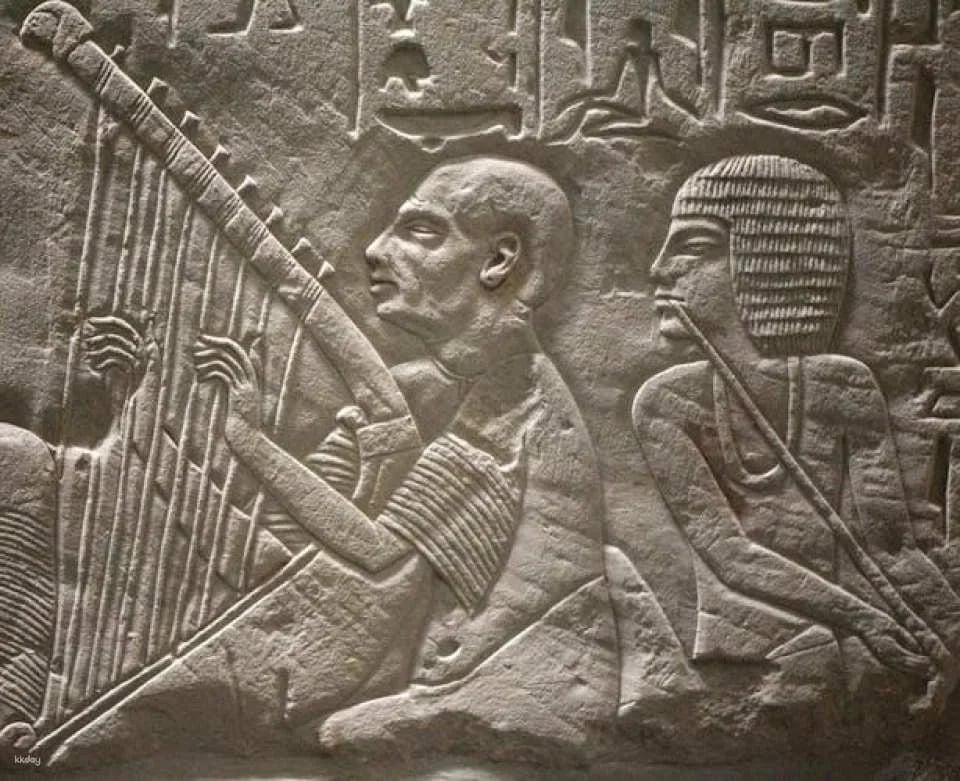 Full-day discover Saqqara Step Pyramid, Serapium and tomb of Mereruka